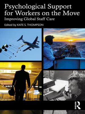 cover image of Psychological Support for Workers on the Move